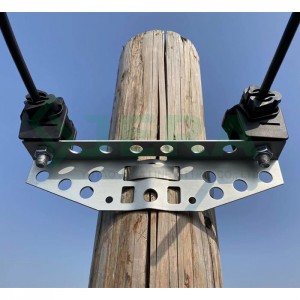 ADSS suspension clamp PS-SSM (8-20mm)