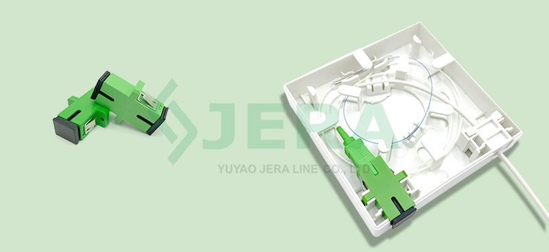 What is FTTH-001 Optical box Optical socket?