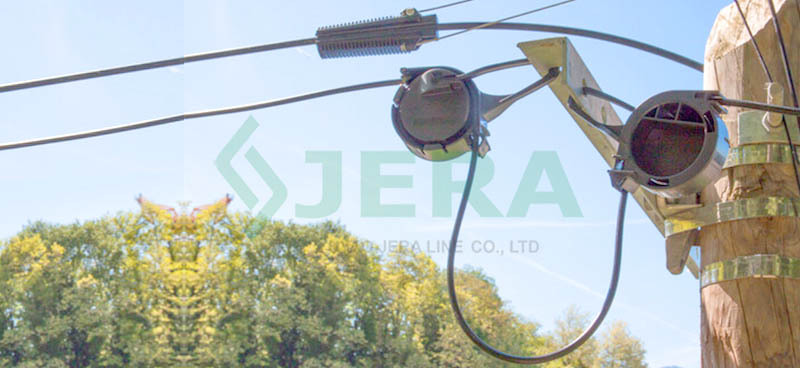 What is Fibre Optic Drop Mandrel Clamp?